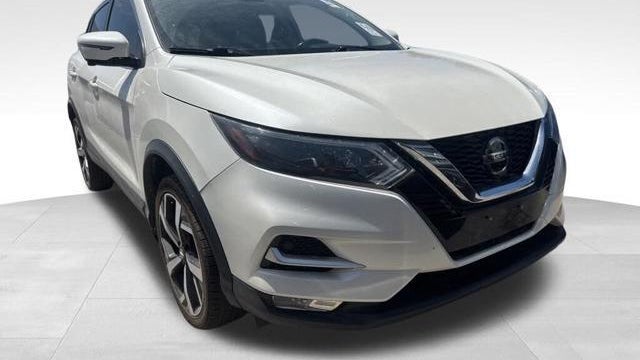 Preowned 2020 Nissan Rogue Sport S for Sale