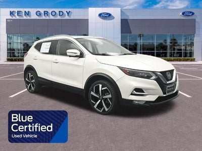 2020 Nissan Rogue Sport S 4DR Crossover