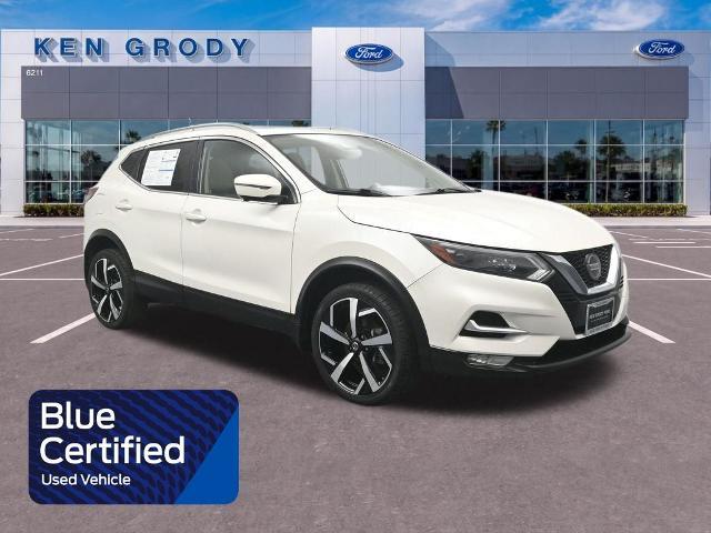 2020 Nissan Rogue - $18,985