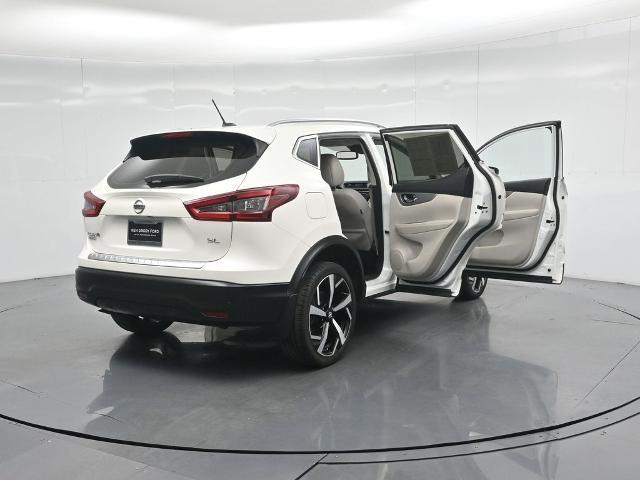 2020 Nissan Rogue - $18,985
