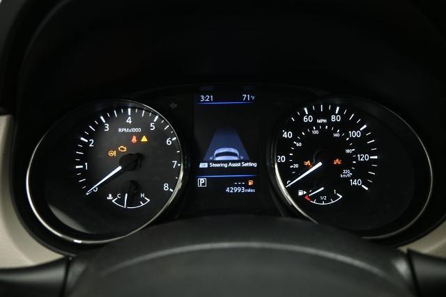 2020 Nissan Rogue - $18,985
