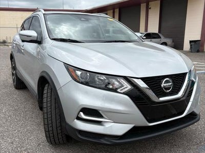 Photo of a 2020 Nissan Rogue Sport S 4DR Crossover for sale