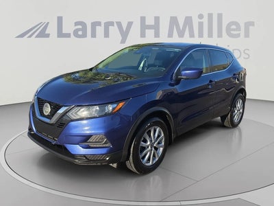 2020 Nissan Rogue Sport S 4DR Crossover