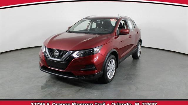 Preowned 2020 Nissan Rogue Sport SV for Sale