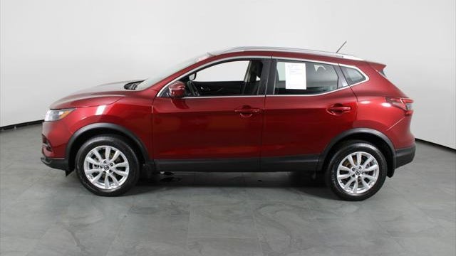 2020 Nissan Rogue Sport SV
