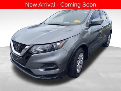 Photo of a 2020 Nissan Rogue Sport S 4DR Crossover for sale
