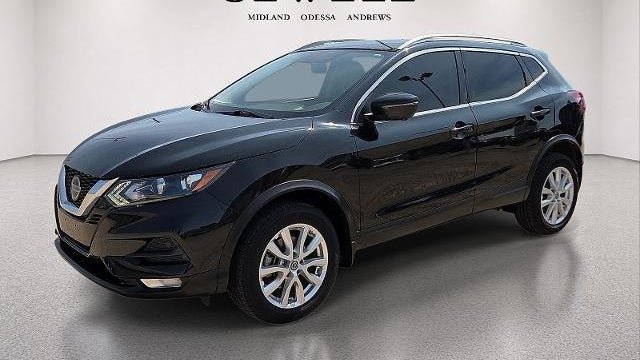 Preowned 2020 Nissan Rogue Sport S for Sale