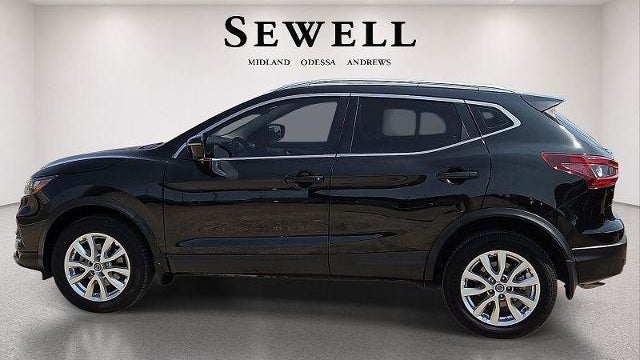 2020 Nissan Rogue Sport S