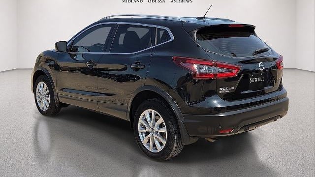 2020 Nissan Rogue Sport S