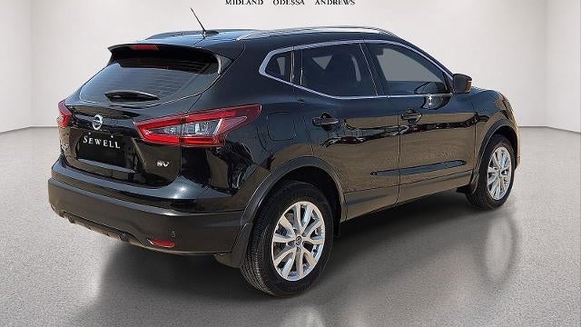 2020 Nissan Rogue Sport S