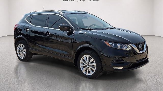 2020 Nissan Rogue Sport S