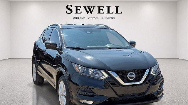 2020 Nissan Rogue Sport S