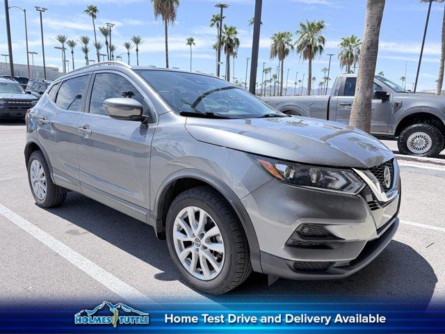 2020 Nissan Rogue