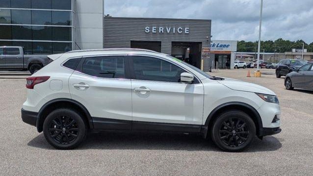 2020 Nissan Rogue Sport S