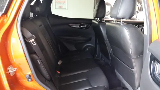 2021 Nissan Rogue Sport SL