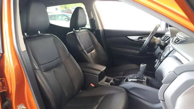 2021 Nissan Rogue Sport SL