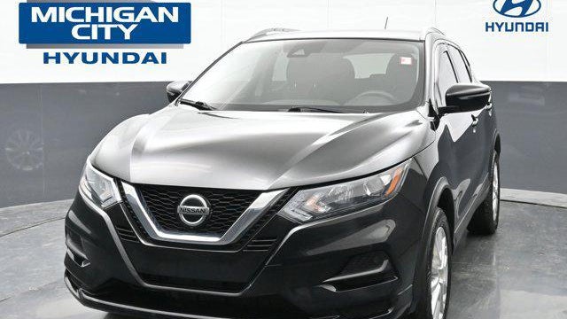 Preowned 2020 Nissan Rogue Sport SV for Sale