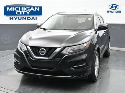 Photo of a 2020 Nissan Rogue Sport SV 4DR Crossover for sale