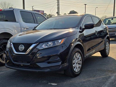 Photo of a 2020 Nissan Rogue Sport S 4DR Crossover for sale