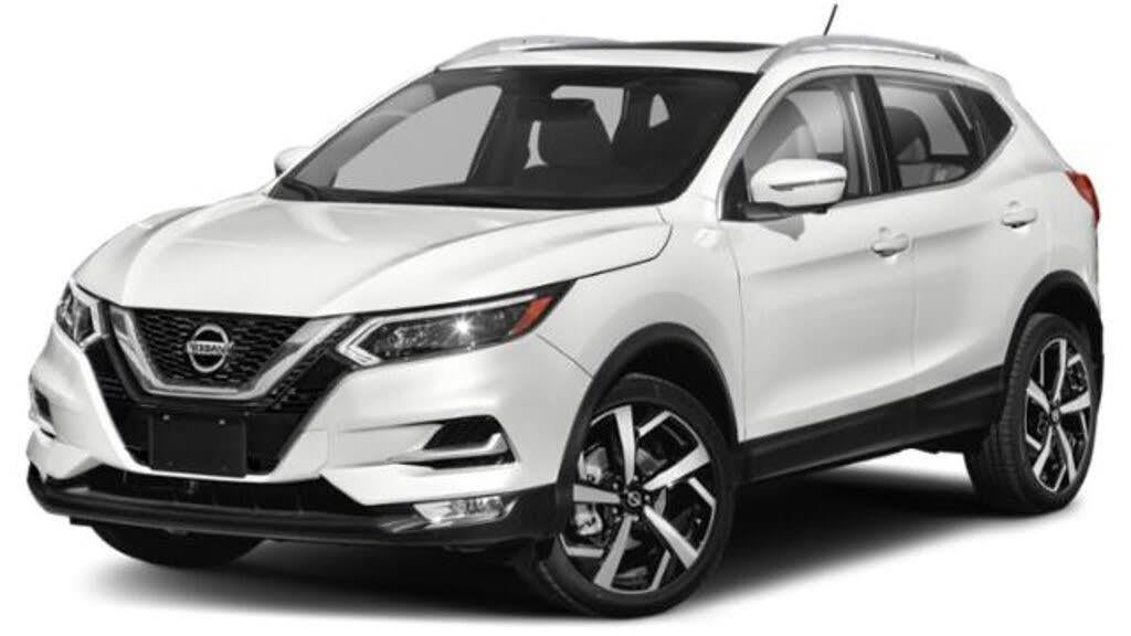 Preowned 2021 Nissan Rogue Sport SL for Sale