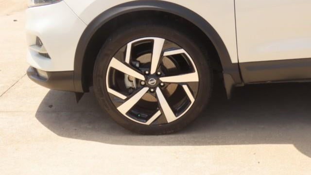 2021 Nissan Rogue Sport SL