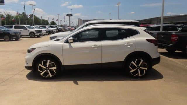 2021 Nissan Rogue Sport SL