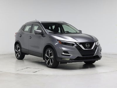 Photo of a 2021 Nissan Rogue Sport SL 4DR Crossover for sale