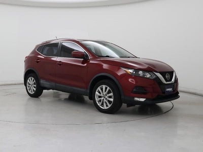 Photo of a 2020 Nissan Rogue Sport S 4DR Crossover for sale