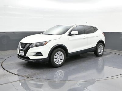 Photo of a 2020 Nissan Rogue Sport S 4DR Crossover for sale