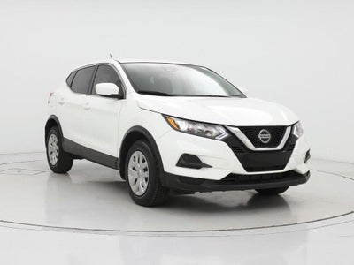 Photo of a 2020 Nissan Rogue Sport S 4DR Crossover for sale