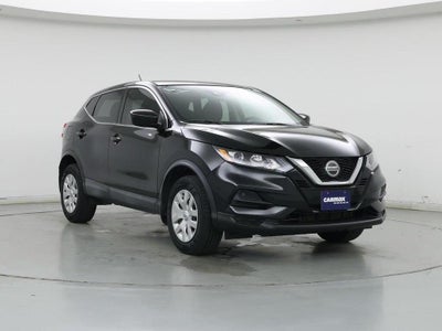 2020 Nissan Rogue Sport S 4DR Crossover
