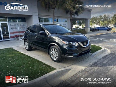 Photo of a 2020 Nissan Rogue Sport S 4DR Crossover for sale
