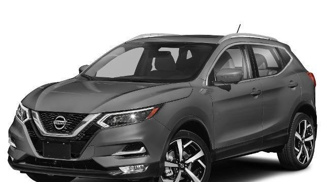 Preowned 2021 Nissan Rogue Sport SL for Sale