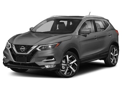 Photo of a 2021 Nissan Rogue Sport SL 4DR Crossover for sale