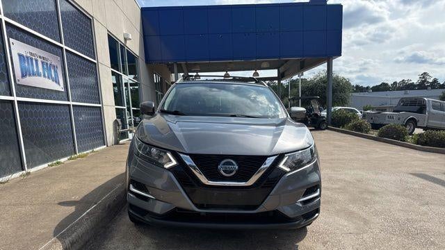 2021 Nissan Rogue Sport SL