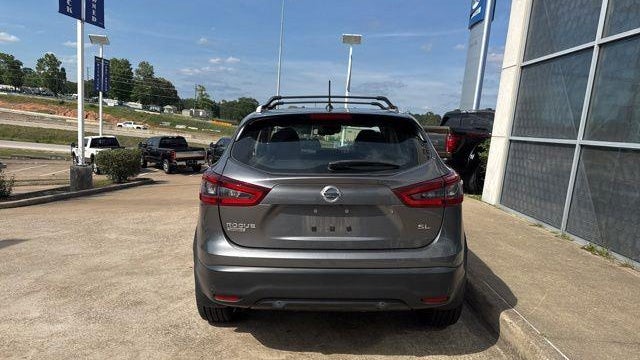 2021 Nissan Rogue Sport SL