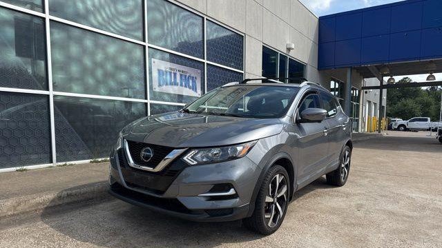 2021 Nissan Rogue Sport SL