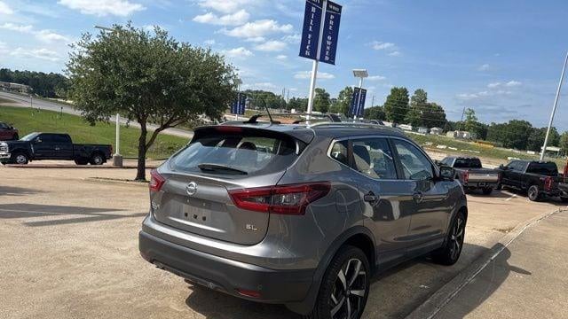 2021 Nissan Rogue Sport SL