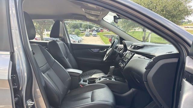 2021 Nissan Rogue Sport SL
