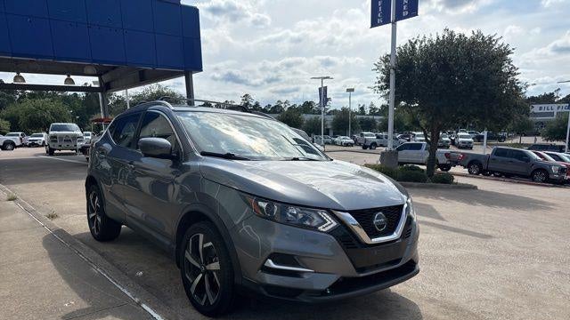 2021 Nissan Rogue Sport SL