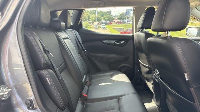 2021 Nissan Rogue Sport SL