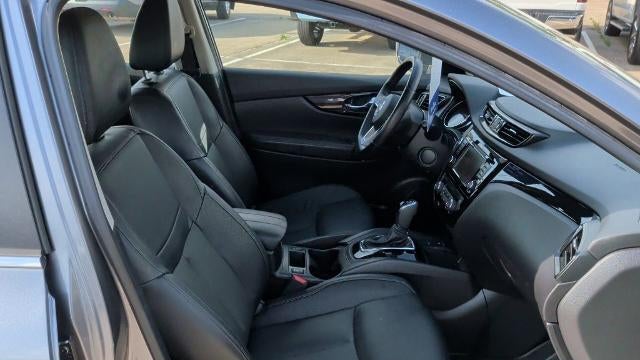 2021 Nissan Rogue Sport SL