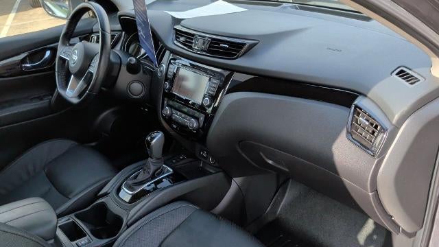 2021 Nissan Rogue Sport SL