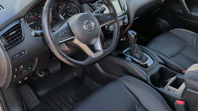 2021 Nissan Rogue Sport SL