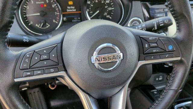 2021 Nissan Rogue Sport SL