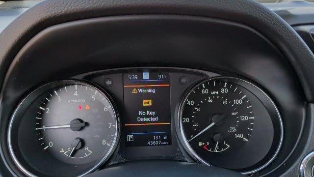 2021 Nissan Rogue Sport SL