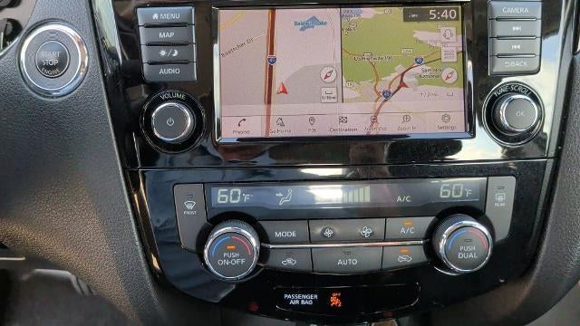 2021 Nissan Rogue Sport SL
