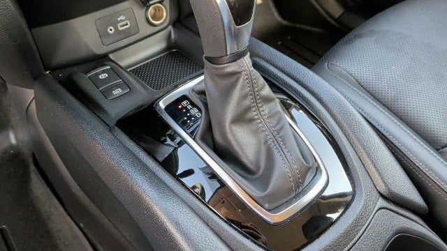 2021 Nissan Rogue Sport SL