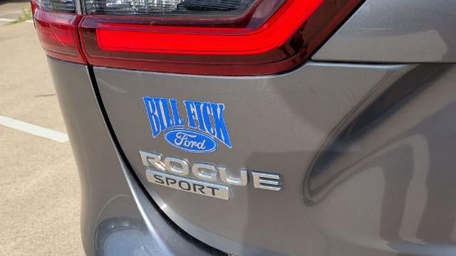 2021 Nissan Rogue Sport SL