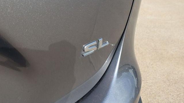 2021 Nissan Rogue Sport SL